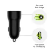 Car Charger d bramante re-charge USB-A 18W — 12–24V, 1× USB-A, Black