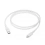 dbramante1928 re-charge - Cable 1m USB-C to Lightn - W, 1 m, USB C, USB 2.0, 0.48 Gbit/s, White