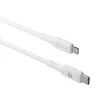 dbramante1928 re-charge - Cable 1m USB-C to Lightn - W, 1 m, USB C, USB 2.0, 0.48 Gbit/s, White