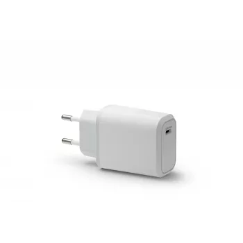 dbramante1928 re-charge - EU Wall Charger - USB-C 30W - W, Indoor, AC, White