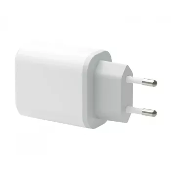 dbramante1928 re-charge - EU Wall Charger - USB-C 30W - W, Indoor, AC, White