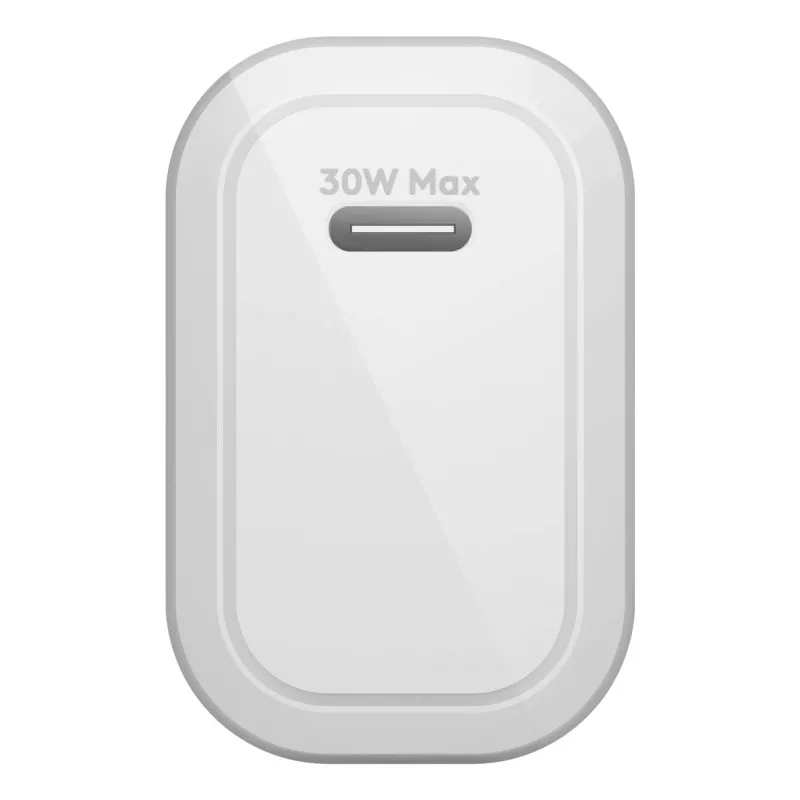 dbramante1928 re-charge - EU Wall Charger - USB-C 30W - W, Indoor, AC, White