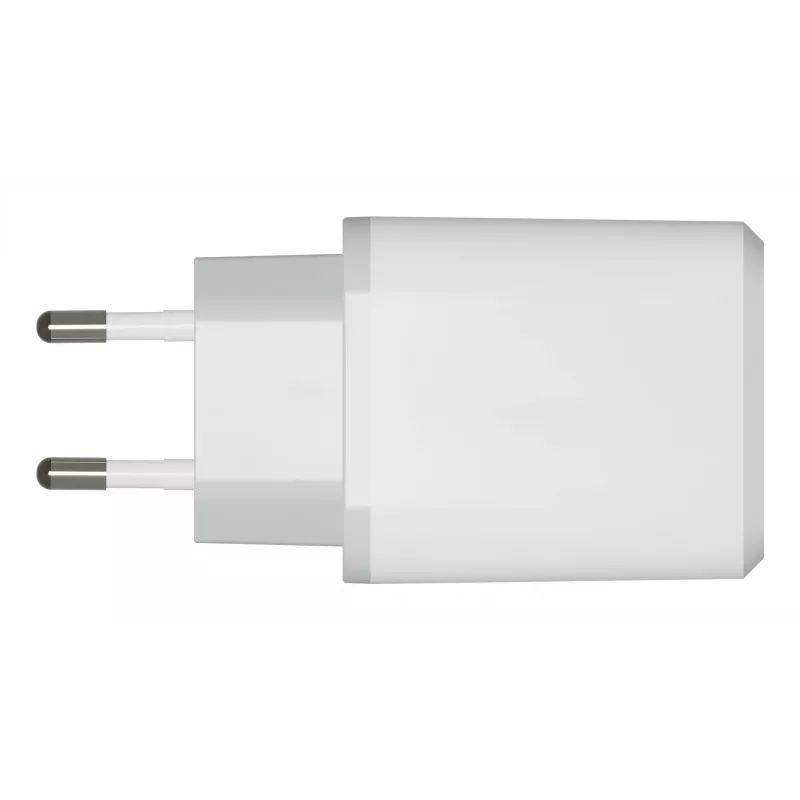 dbramante1928 re-charge - EU Wall Charger - USB-C 30W - W, Indoor, AC, White