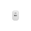 dbramante1928 re-charge - EU Wall Charger- USB-C 30W+USB-A 18W-W