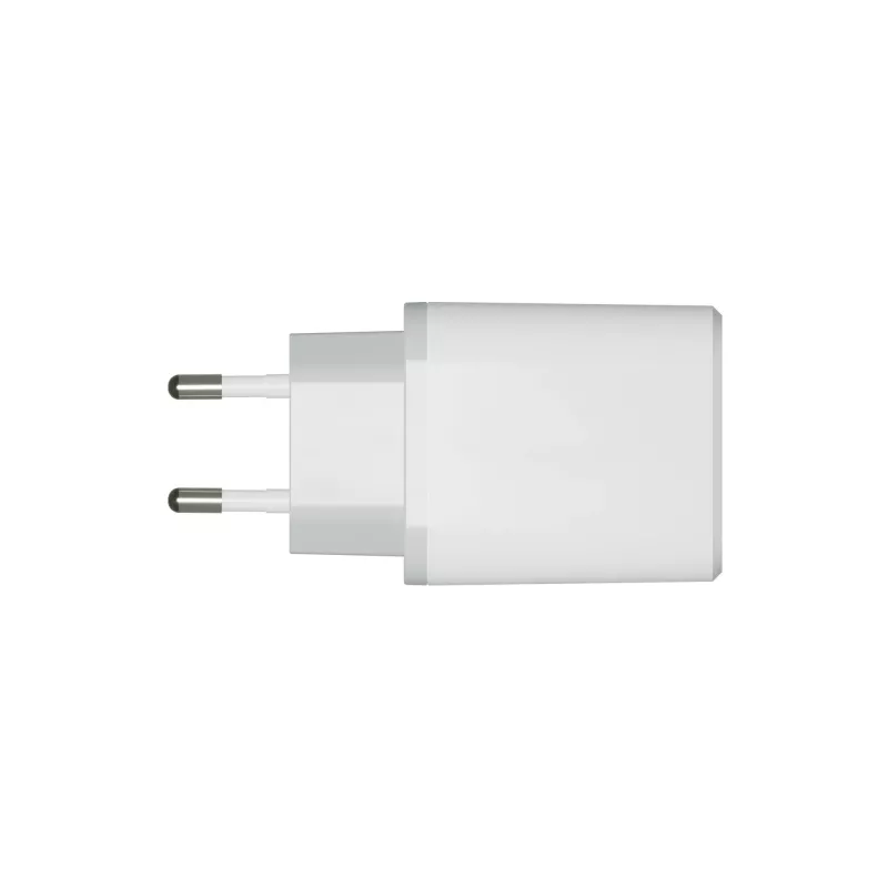 dbramante1928 re-charge - EU Wall Charger- USB-C 30W+USB-A 18W-W