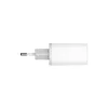 dbramante1928 re-charge - EU Wall Charger- USB-C 30W+USB-A 18W-W