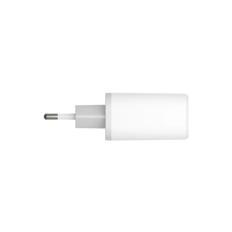 dbramante1928 re-charge - EU Wall Charger- USB-C 30W+USB-A 18W-W