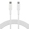 USB-C to Lightning cable 2 m, d bramante re-charge (USB 2.0, white)