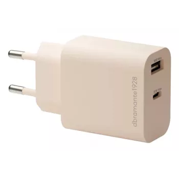 dbramante1928 CH18EUBE7204 mobile device charger Universal Beige AC Fast charging Indoor
