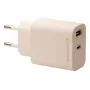 dbramante1928 CH18EUBE7204 mobile device charger Universal Beige AC Fast charging Indoor