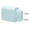 dbramante1928 CH18EUBL7205 mobile device charger Universal Blue AC Fast charging Indoor