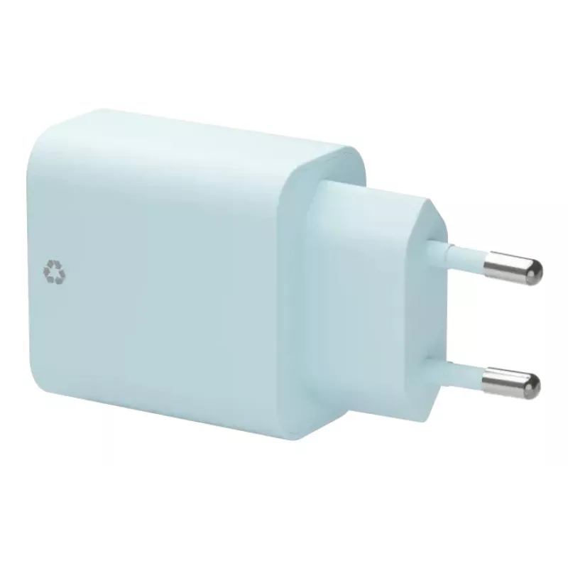 dbramante1928 CH18EUBL7205 mobile device charger Universal Blue AC Fast charging Indoor