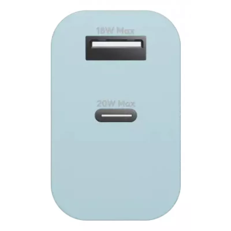 dbramante1928 CH18EUBL7205 mobile device charger Universal Blue AC Fast charging Indoor