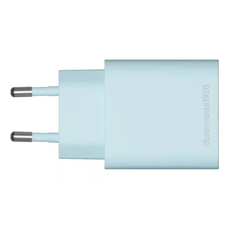 dbramante1928 CH18EUBL7205 mobile device charger Universal Blue AC Fast charging Indoor