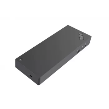 upcycle it Lenovo ThinkPad Thunderbolt 3 Dock (Refurbished) Wired Black
