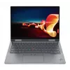 T1A Lenovo X1 Yoga 6th Gen Refurbished Intel® Core™ i5 i5-1145G7 Hybrid (2-in-1) 35.6 cm (14 inch) Touchscreen WUXGA 32 GB LPDDR4x-SDRAM 512 GB SSD Wi-Fi 6 (802.11ax) Windows 11 Pro Grey