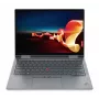 T1A Lenovo X1 Yoga 6th Gen Refurbished Intel® Core™ i5 i5-1145G7 Hybrid (2-in-1) 35.6 cm (14 inch) Touchscreen WUXGA 32 GB LPDDR4x-SDRAM 512 GB SSD Wi-Fi 6 (802.11ax) Windows 11 Pro Grey