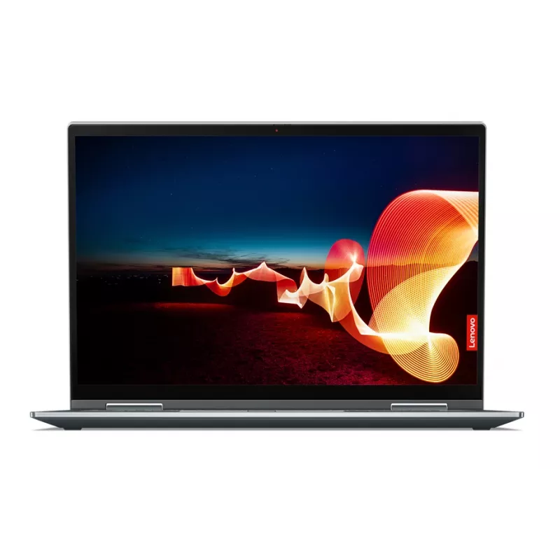T1A Lenovo X1 Yoga 6th Gen Refurbished Intel® Core™ i5 i5-1145G7 Hybrid (2-in-1) 35.6 cm (14 inch) Touchscreen WUXGA 32 GB LPDDR4x-SDRAM 512 GB SSD Wi-Fi 6 (802.11ax) Windows 11 Pro Grey