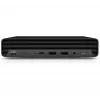 T1A HP ProDesk 600 G6 Refurbished Intel® Core™ i5 i5-10500T 16 GB DDR4-SDRAM 256 GB SSD Windows 11 Pro Mini PC Black