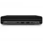 T1A HP ProDesk 600 G6 Refurbished Intel® Core™ i5 i5-10500T 16 GB DDR4-SDRAM 256 GB SSD Windows 11 Pro Mini PC Black
