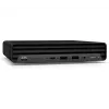T1A HP ProDesk 600 G6 Refurbished Intel® Core™ i5 i5-10500T 16 GB DDR4-SDRAM 256 GB SSD Windows 11 Pro Mini PC Black