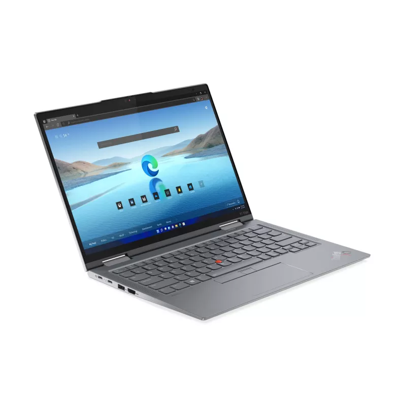 T1A Lenovo ThinkPad X1 Yoga Gen 8 Refurbished Intel® Core™ i5 i5-1345U Hybrid (2-in-1) 35.6 cm (14 inch) Touchscreen WUXGA 32 GB LPDDR5-SDRAM 512 GB SSD Windows 11 Pro Grey