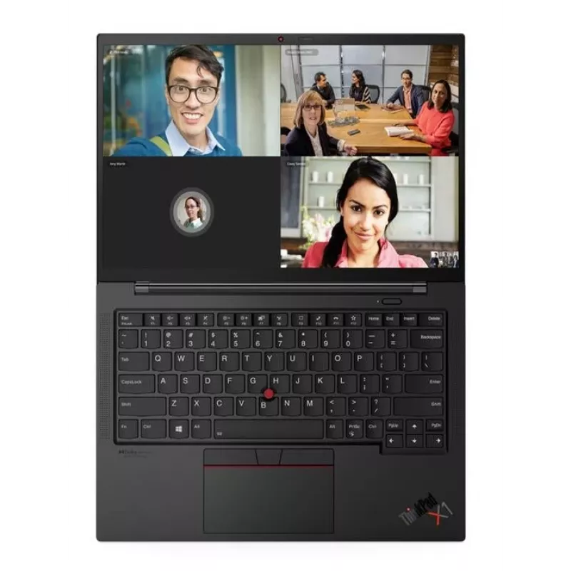 T1A ThinkPad X1 Carbon Gen 9 Refurbished Intel® Core™ i7 i7-1185G7 Laptop 35.6 cm (14 inch) 16 GB LPDDR4x-SDRAM 1 TB SSD Windows 11 Black