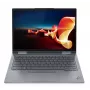 T1A Lenovo ThinkPad X1 Yoga Gen 7 Refurbished Intel® Core™ i7 i7-1270P Hybrid (2-in-1) 35.6 cm (14 inch) Touchscreen 32 GB LPDDR5-SDRAM 512 GB SSD Windows 11 Pro Grey