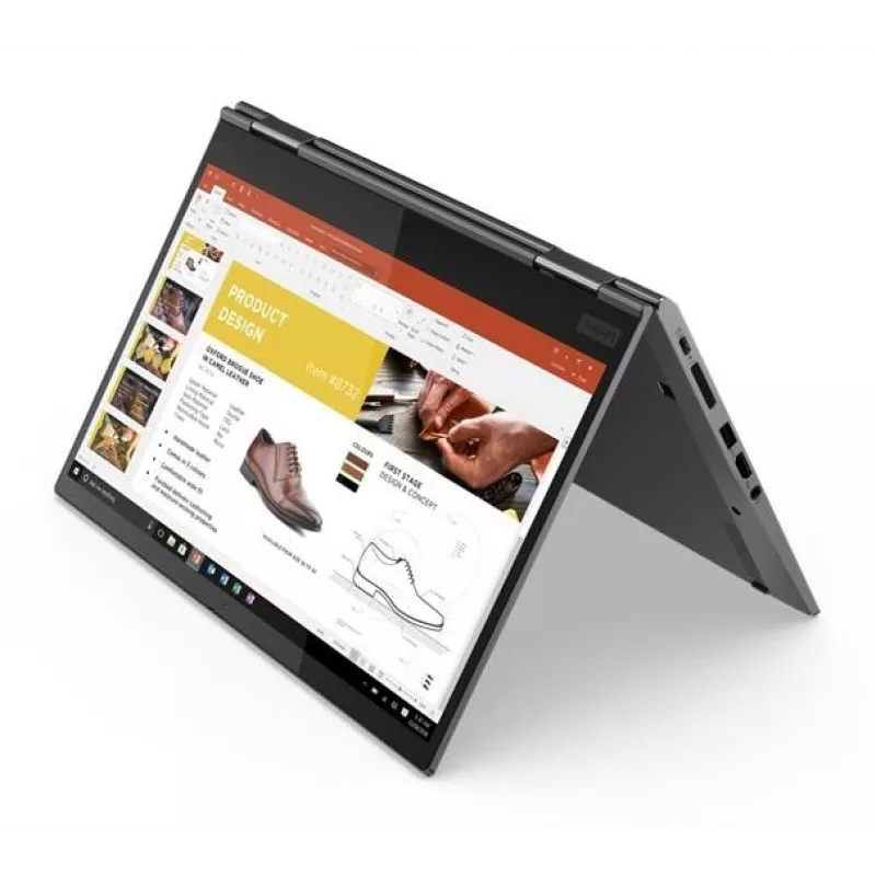 T1A Lenovo ThinkPad X1 Yoga Gen 4 Refurbished Intel® Core™ i5 i5-8365U Hybrid (2-in-1) 35.6 cm (14 inch) Touchscreen 8 GB LPDDR3-SDRAM 256 GB SSD Windows 11 Pro Grey