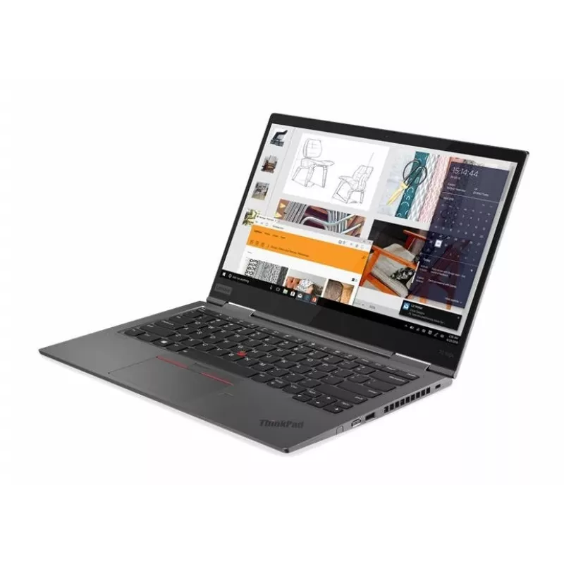 T1A Lenovo ThinkPad X1 Yoga Gen 4 Refurbished Intel® Core™ i5 i5-8365U Hybrid (2-in-1) 35.6 cm (14 inch) Touchscreen 8 GB LPDDR3-SDRAM 256 GB SSD Windows 11 Pro Grey