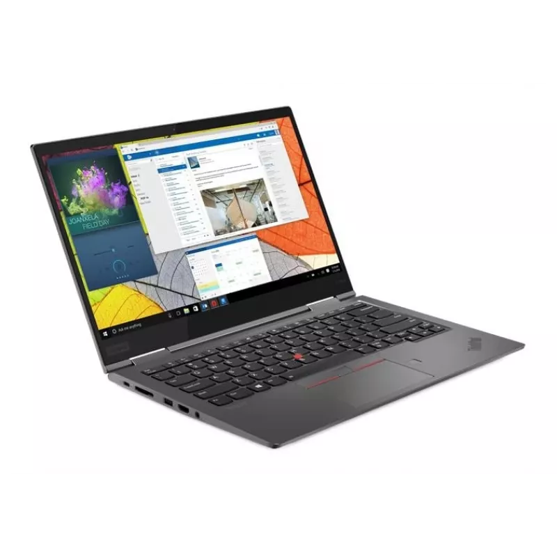 T1A Lenovo ThinkPad X1 Yoga Gen 4 Refurbished Intel® Core™ i5 i5-8365U Hybrid (2-in-1) 35.6 cm (14 inch) Touchscreen 8 GB LPDDR3-SDRAM 256 GB SSD Windows 11 Pro Grey