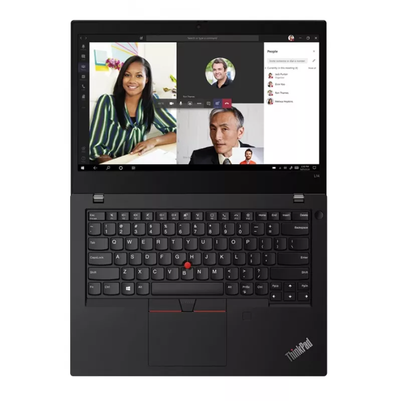 T1A Lenovo ThinkPad L14 Gen 2 Refurbished Intel® Core™ i7 i7-1165G7 Laptop 35.6 cm (14 inch) Full HD 16 GB DDR4-SDRAM 256 GB SSD Windows 11 Pro Black