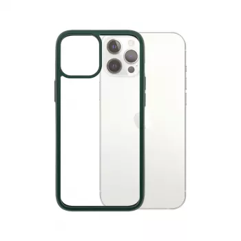 PanzerGlass ® ClearCaseColor™ iPhone 12 Pro Max - Racing Green Limited Edition
