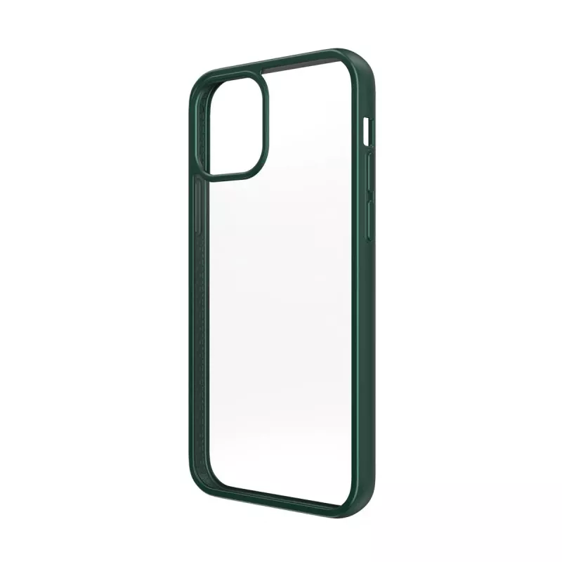 PanzerGlass ® ClearCaseColor™ iPhone 12 Pro Max - Racing Green Limited Edition