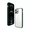 PanzerGlass ® ClearCaseColor™ iPhone 12 Pro Max - Racing Green Limited Edition