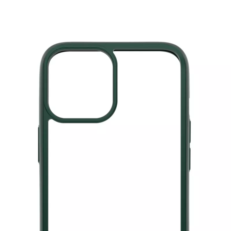 PanzerGlass ® ClearCaseColor™ iPhone 12 Pro Max - Racing Green Limited Edition