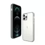 PanzerGlass ® ClearCaseColor™ iPhone 12 Pro Max - Satin Silver Limited Edition