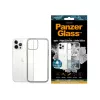 PanzerGlass ® ClearCaseColor™ iPhone 12 Pro Max - Satin Silver Limited Edition