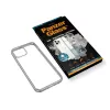 PanzerGlass ® ClearCaseColor™ iPhone 12 Pro Max - Satin Silver Limited Edition
