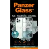 PanzerGlass ® ClearCaseColor™ iPhone 12 Pro Max - Satin Silver Limited Edition