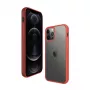 PanzerGlass ® ClearCaseColor™ iPhone 12 Pro Max - Mandarin Red Limited Edition