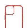PanzerGlass ® ClearCaseColor™ iPhone 12 Pro Max - Mandarin Red Limited Edition