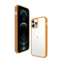 PanzerGlass ® ClearCaseColor™ iPhone 12 Pro Max - ® Orange Limited Edition
