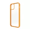 PanzerGlass ® ClearCaseColor™ iPhone 12 Pro Max - ® Orange Limited Edition