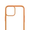 PanzerGlass ® ClearCaseColor™ iPhone 12 Pro Max - ® Orange Limited Edition