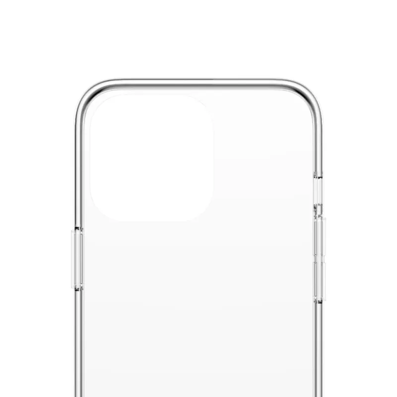 PanzerGlass ® ClearCase iPhone 13 Pro, Cover, Apple, Apple - iPhone 13 Pro, Transparent