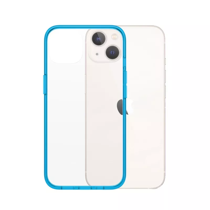 ClearCaseColor Case PanzerGlass Apple iPhone 13 Bondie Blue