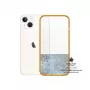PanzerGlass ® ClearCaseColor™ iPhone 13 - Tangerine. Case type: Cover, Brand compatibility: Apple, Compatibility: Apple - iPhone 13, Product colour: Orange