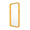 PanzerGlass ® ClearCaseColor™ iPhone 13 - Tangerine. Case type: Cover, Brand compatibility: Apple, Compatibility: Apple - iPhone 13, Product colour: Orange