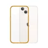 PanzerGlass ® ClearCaseColor™ iPhone 13 - Tangerine. Case type: Cover, Brand compatibility: Apple, Compatibility: Apple - iPhone 13, Product colour: Orange